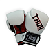 Перчатки боксерские THOR RING STAR 10oz /PU /бело-красно-черные