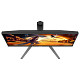 Монитор AOC 23.8" 24G4HA, IPS, 200Гц, 2xHDMI, DP, HAS, Pivot, колонки