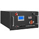 Акумуляторна батарея LogicPower 48V 230 AH (11776Wh) с LCD RM (Smart BMS 200A) LiFePO4