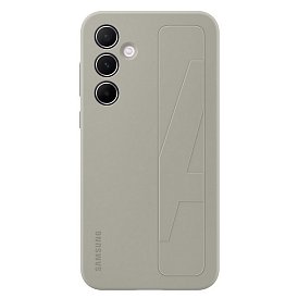 Чехол SAMSUNG A55 Standing Grip Case EF-GA556TJEGWW / Gray