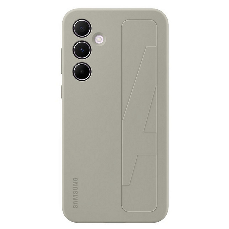 Чохол SAMSUNG для A55 Standing Grip Case EF-GA556TJEGWW / Gray