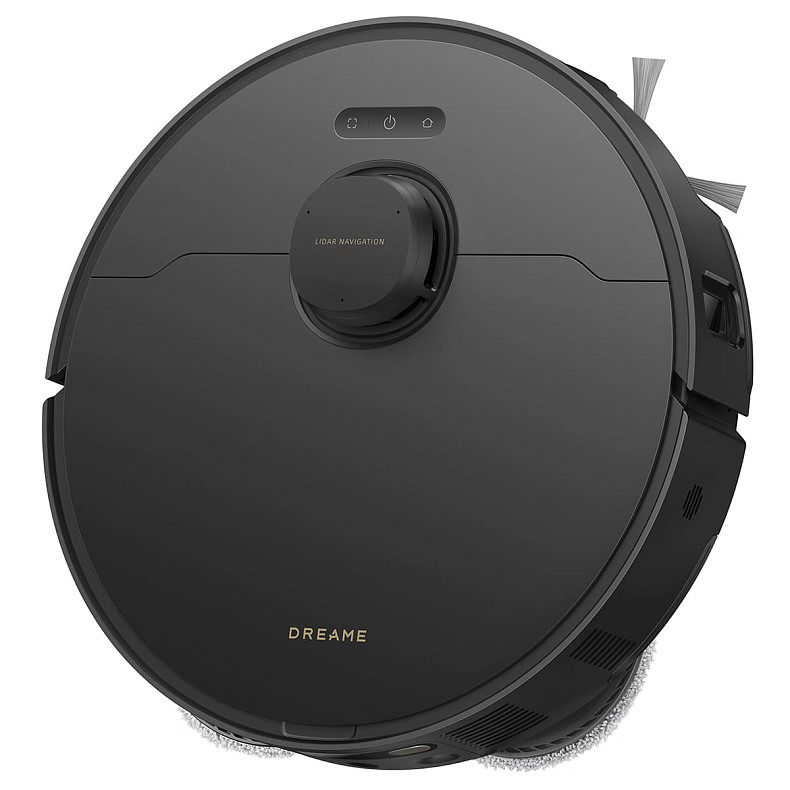 Робот-пилосос миючий Dreame Bot Matrix 10 Pro Black