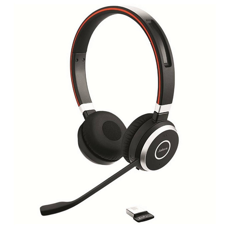 Гарнитура Jabra EVOLVE 65 SE MS Stereo