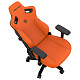 Крісло ігрове Anda Seat Kaiser 3 Orange Size XL