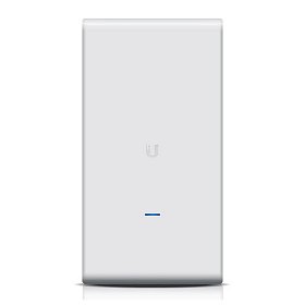 Точка доступа Ubiquiti UniFi UAP-AC-M-PRO (AC1750, 3x3 MIMO, 2x10/100/1000 Mbps, PoE, MESH)