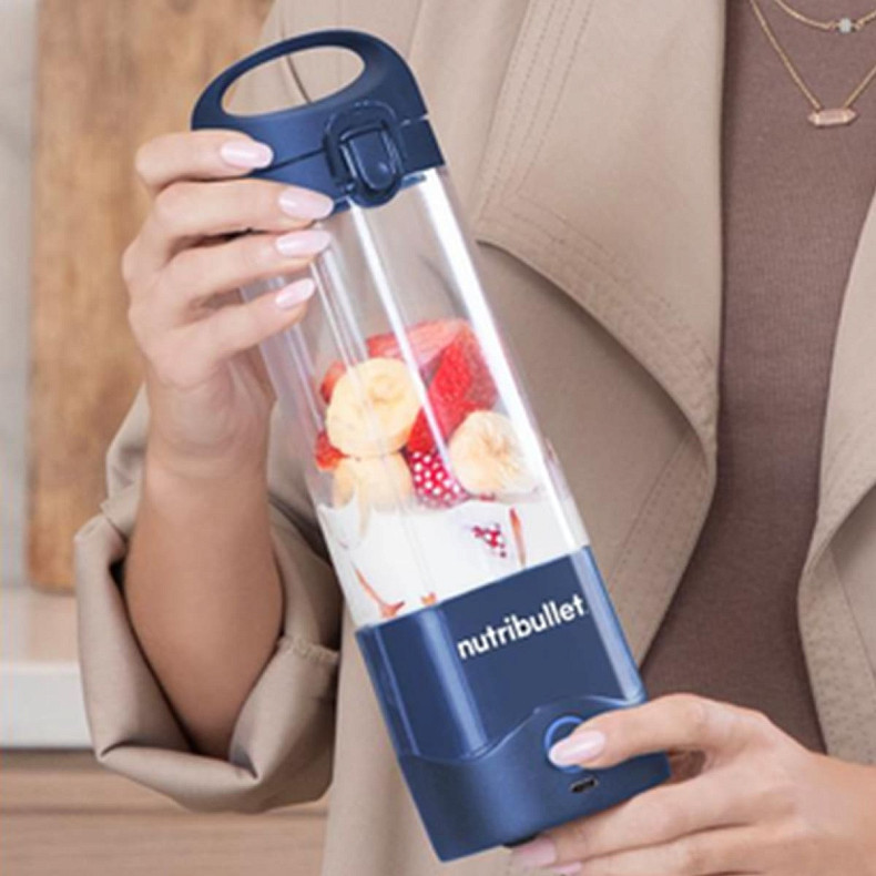 Блендер Nutribullet NBP003NBL