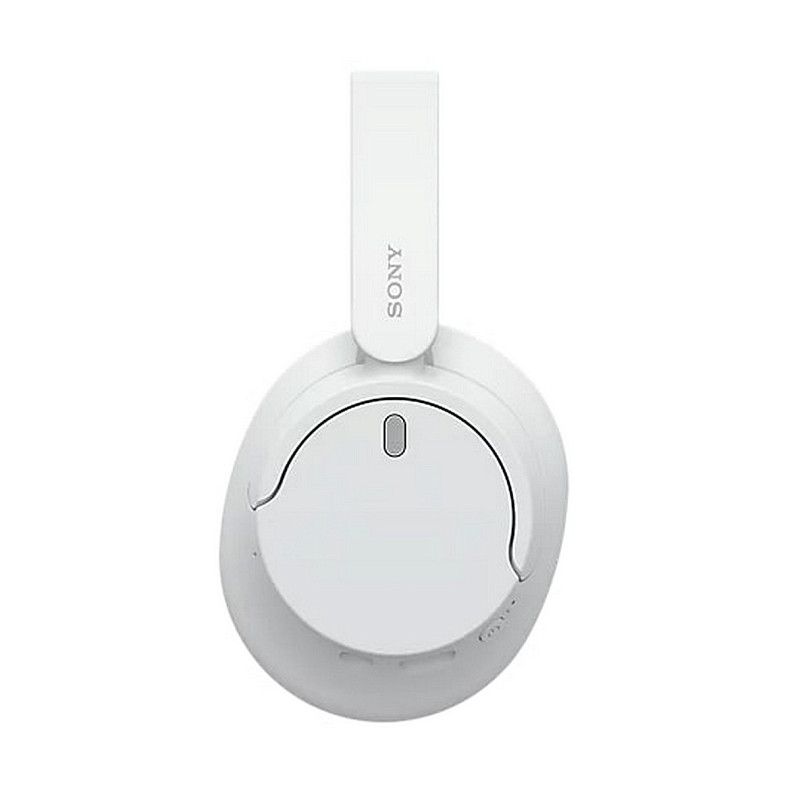 Наушники Over-ear Sony WH-CH720N BT 5.2, ANC, SBC, AAC, Wireless, Mic, Белый