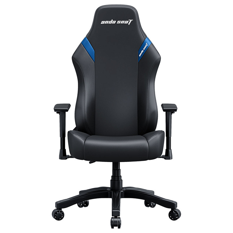 Крісло ігрове Anda Seat Luna Black/Blue Size L