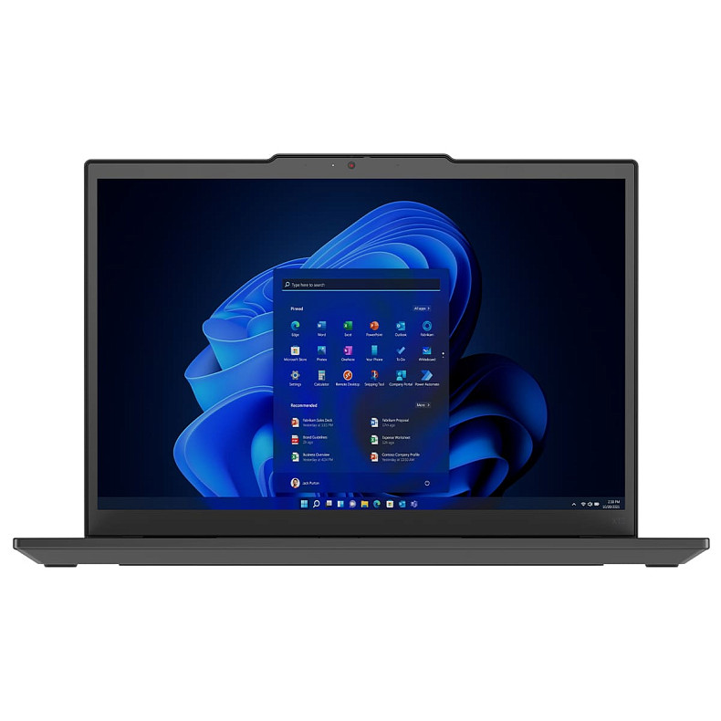 Ноутбук Lenovo ThinkPad X13-G4 13.3" WUXGA IPS AG, Intel i7-1355U, 16GB, F1TB, UMA, Win11P, черный