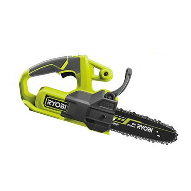 Пила ланцюгова акумуляторна Ryobi RY18CS20A-125