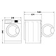 Сушильная машина Whirlpool WPB9XWBSUA