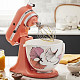 Кухонная машина KitchenAid Artisan 4,8 л 5KSM185PSEPH цвет персиковый беллини
