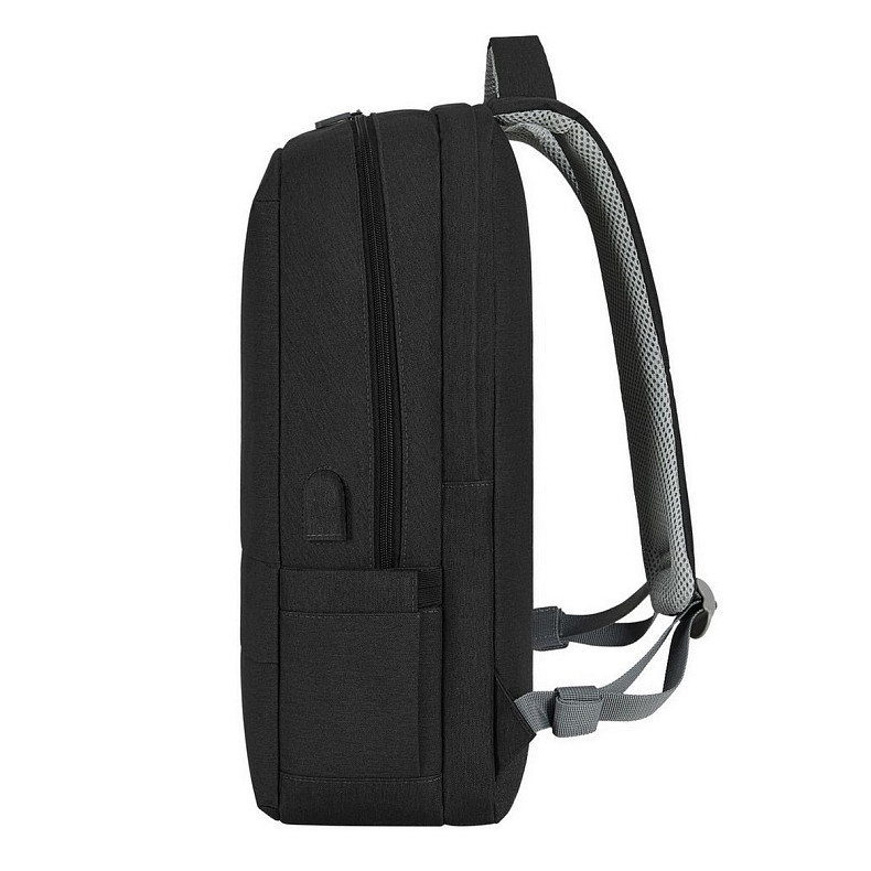 Рюкзак Rivacase Prater 7567 17.3" Black