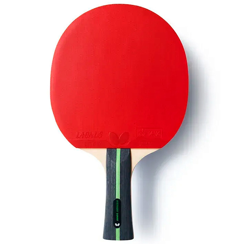 Ракетка для настільного тенісу Butterfly Ovtcharov Expert FL (6116700002)