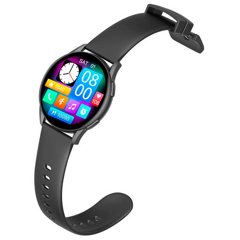 Смарт-часы Kieslect K11 Black_