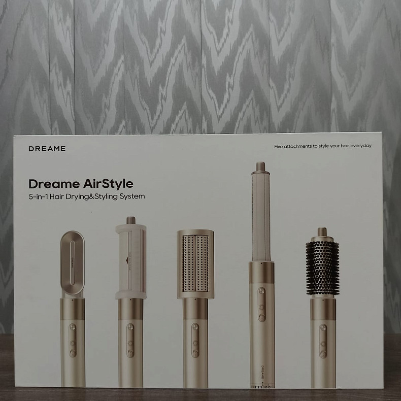 Стайлер Dreame Airstyle AMF17A - Уцінка