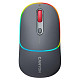 Мишка Canyon MW-22 Dual Band RGB Wireless Dark Grey (CNS-CMSW22DG)