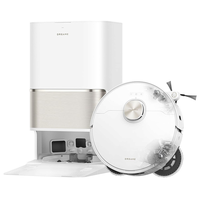 Робот-пылесос моющий Dreame Bot L50 Ultra