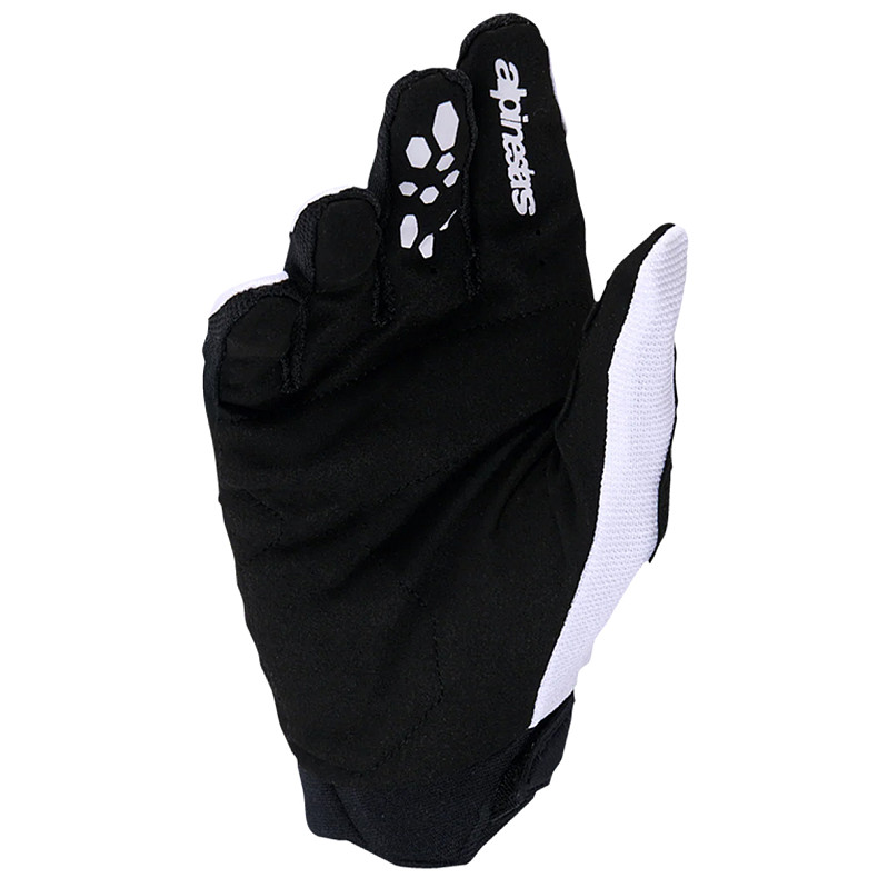 Перчатки Alpinestars FULL BORE V2 GLOVES LIGHT GRAY BLACK, XL