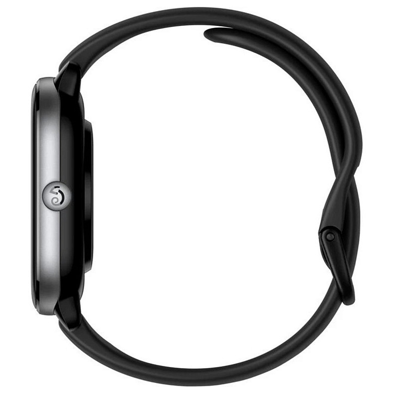 Смарт-часы Xiaomi Amazfit GTS 4 Mini Midnight Black