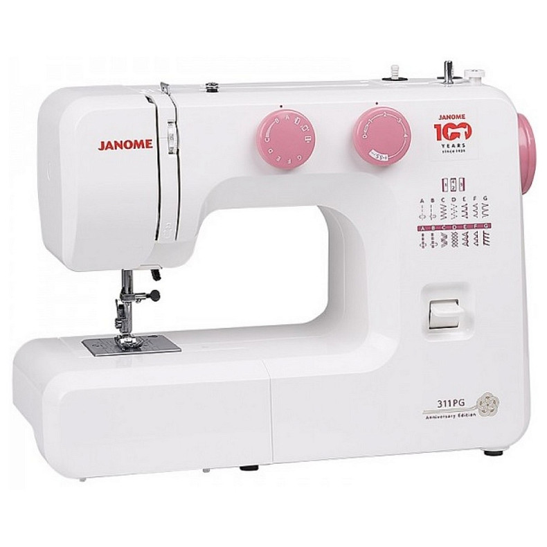 Швейная техника Janome J-311PG