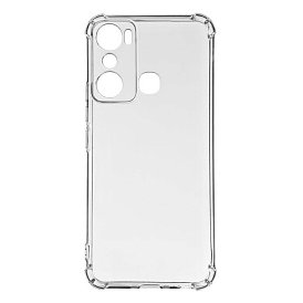 Чехол-накладка Armorstandart Air Force для Infinix Hot 20i (X665E) Camera cover Transparent