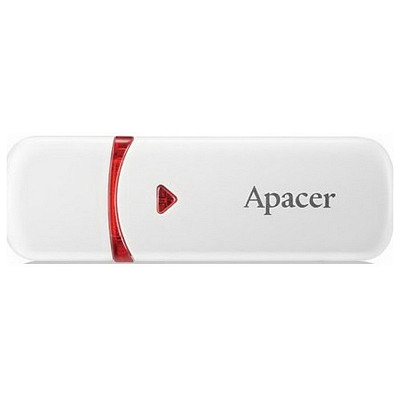 USB флэш-накопитель Apacer 64GB USB 2.0 Type-A AH333 White