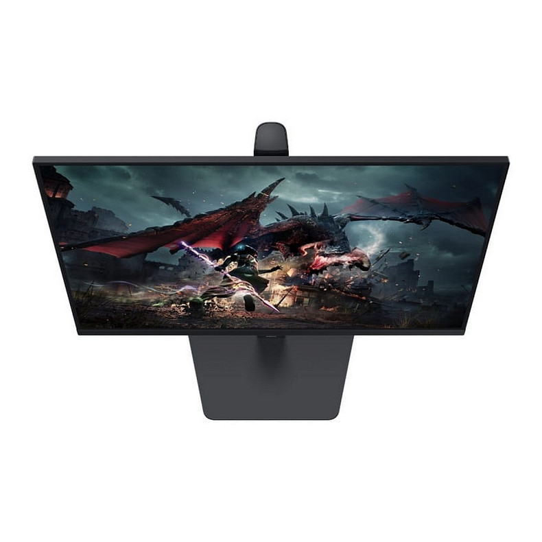 Монітор Samsung 27" Odyssey G5 27FG532E 2*HDMI, DP, IPS, 2560x1440, 240Hz, 0.3ms