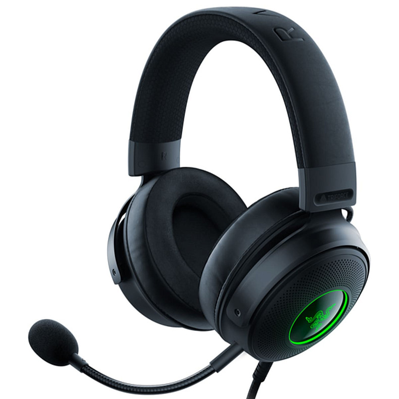 Гарнитура Razer Kraken V3 Black (RZ04-03770200-R3M1)