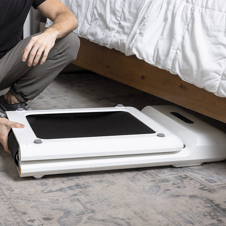 Электрическая беговая дорожка KingSmith C2 Walkingpad White WPS1F