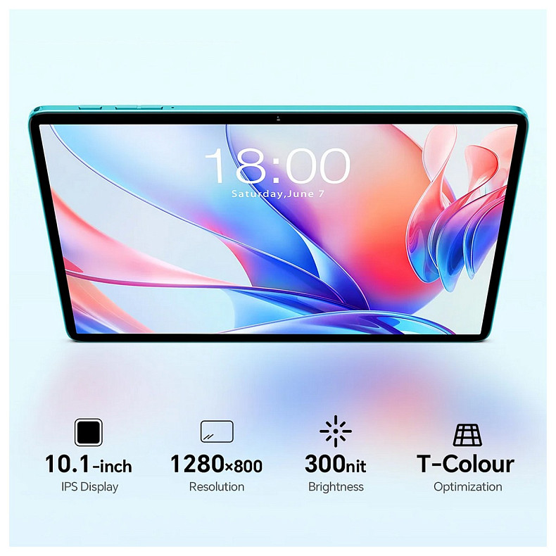 Планшет Teclast P30 4GB/64GB WIFI Blue