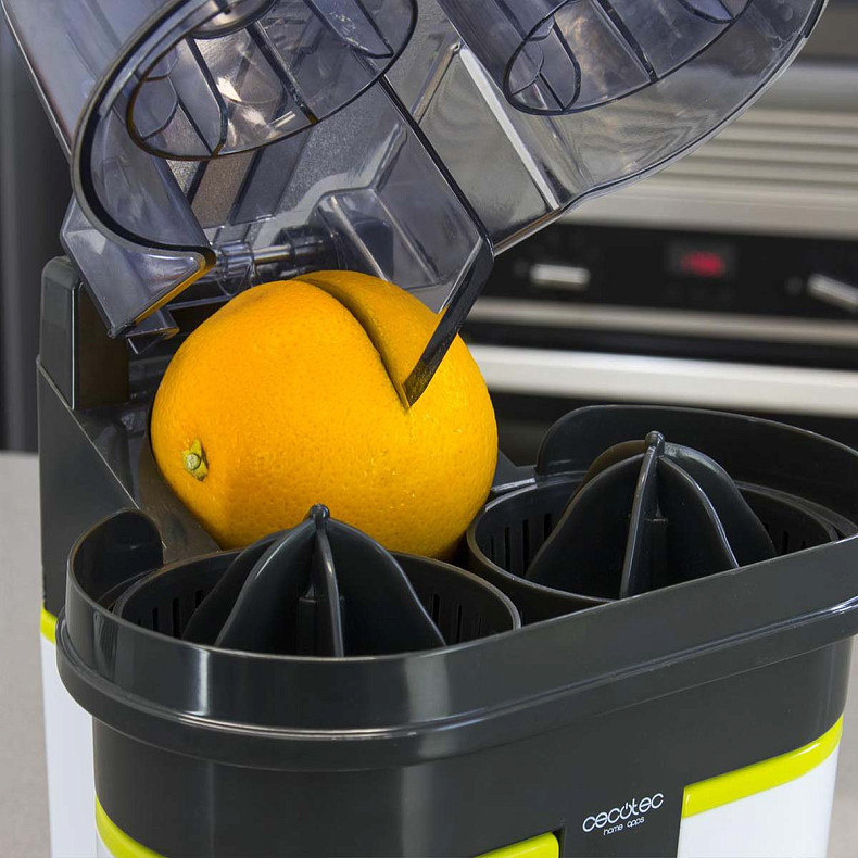 Соковитискач CECOTEC Cecojuicer Zitrus 