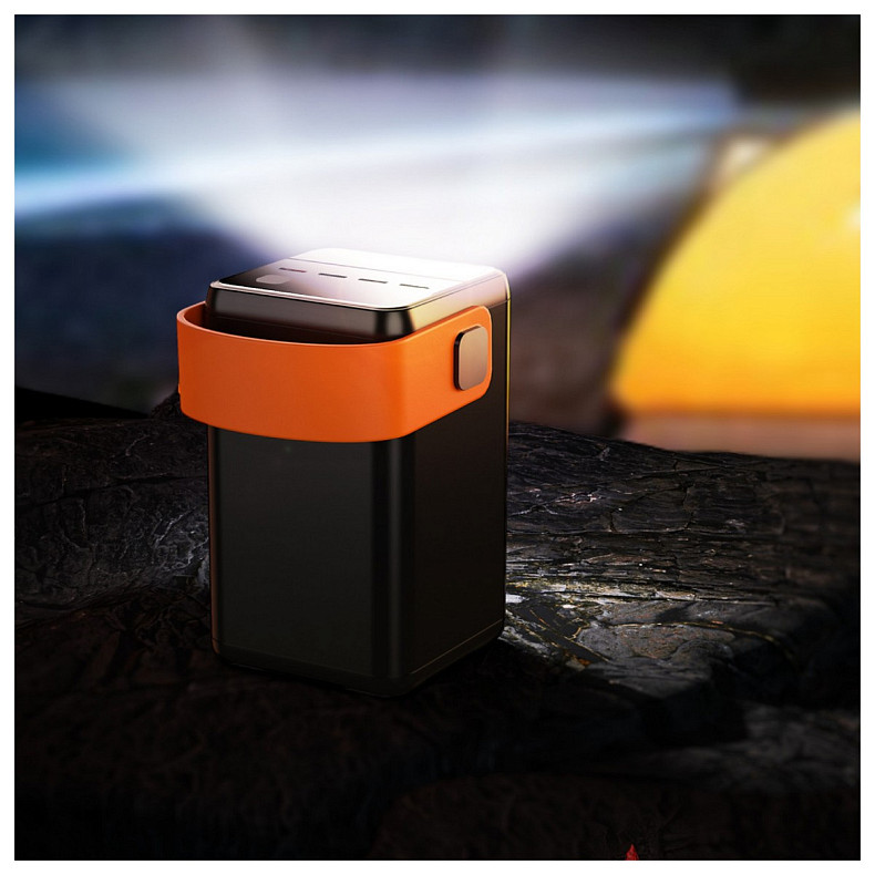 Универсальная мобильная батарея Swissten 60000mAh 65W Black (8595217481299)