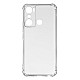 Чехол-накладка Armorstandart Air Force для Infinix Hot 20i (X665E) Camera cover Transparent