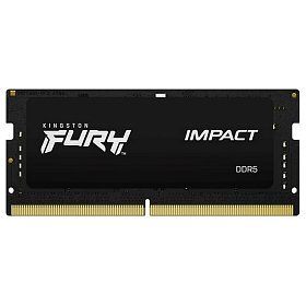 ОЗП Kingston DDR5 16GB 5600 FURY Impact PnP (KF556S40IB-16)