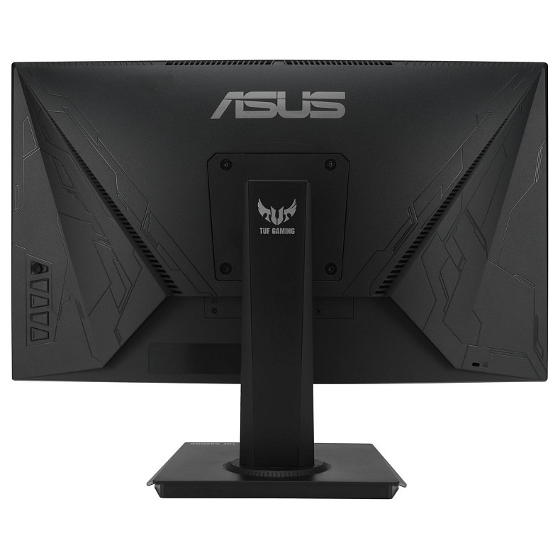 Монітор ASUS 23.6" VG24VQE VA Black Curved 165Hz