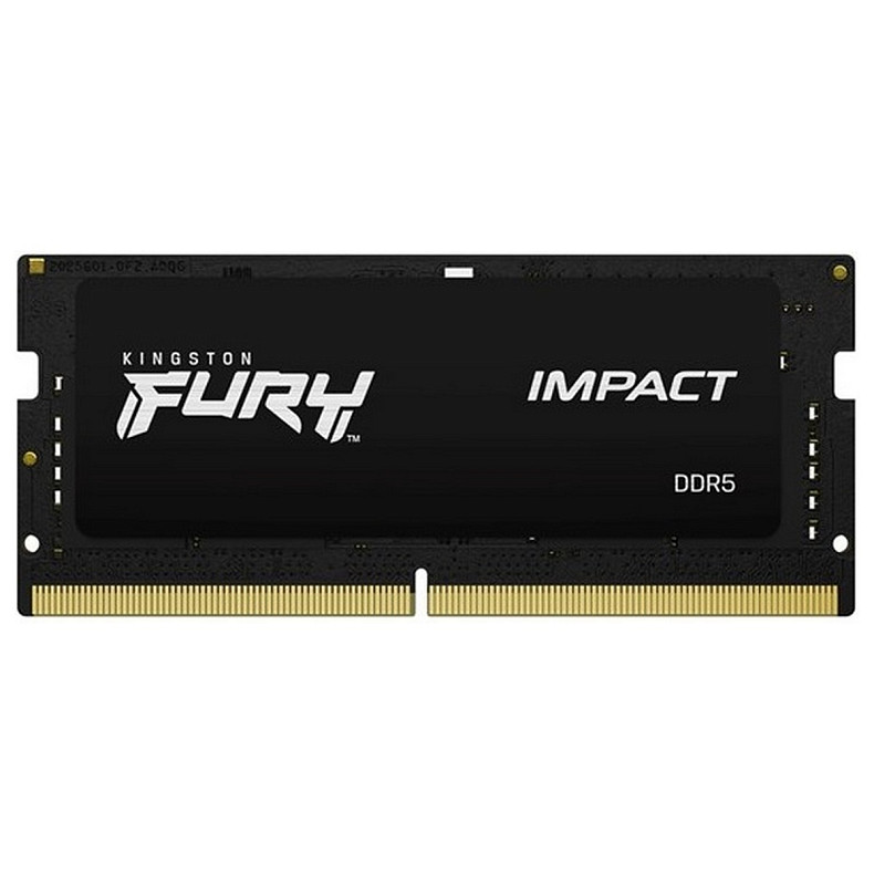 ОЗП Kingston DDR5 16GB 5600 FURY Impact PnP (KF556S40IB-16)