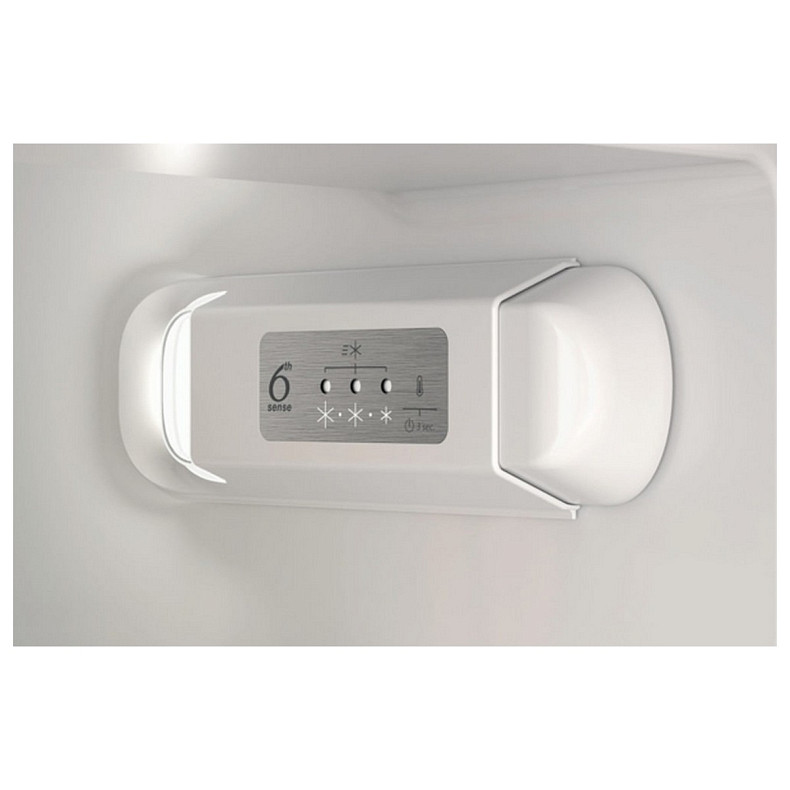 Холодильник Whirlpool вбудований з нижн. мороз., 193,5x54х54.5, холод.відд.-221л, мороз.відд.-79л, 2