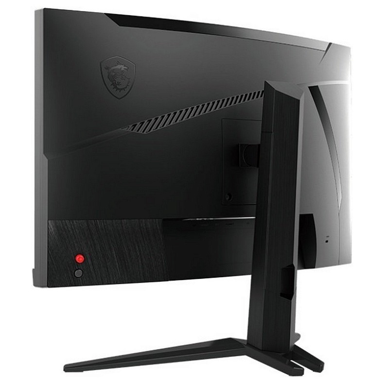 Монітор MSI 27" G272CQP, 2xHDMI, DP, Audio, VA, 2560x1440, 170Hz, 1ms, sRGB 113%, CURVED, AdaptiveSy