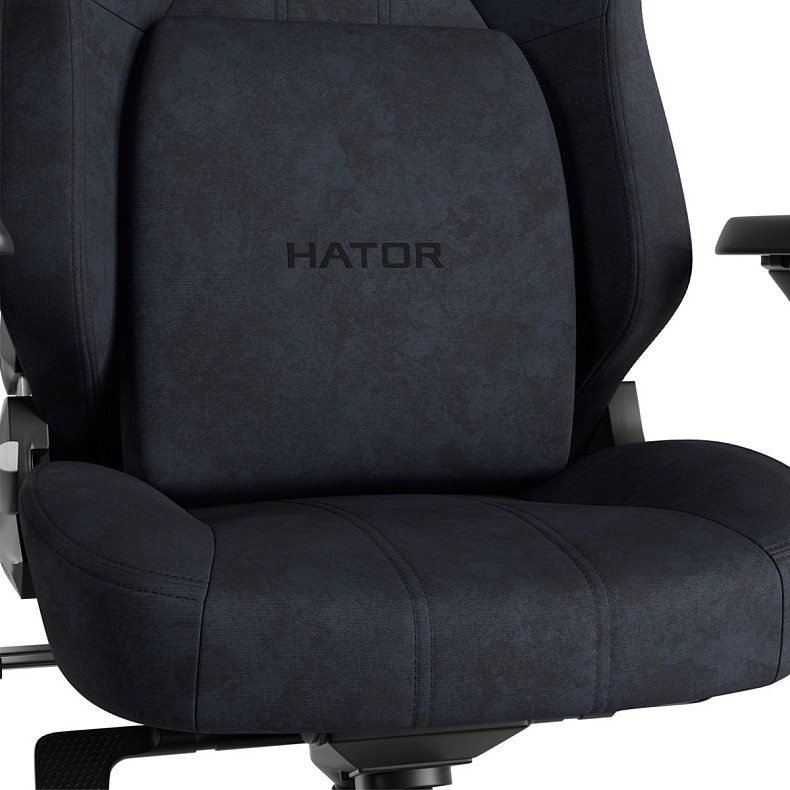 Крісло для геймерів HATOR Arc 3 L Velour (HTC3440L) Black
