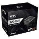 Блок питания ASRock PRO PRO-750B 120mm, 80+ Bronze