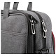 Сумка для ноутбука Yenkee 15.6" TARMAC YBN 1541GY (Серый)