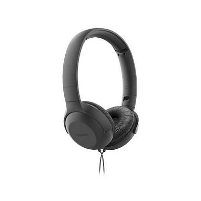 Навушники Philips UpBeat TAUH201 Over-Ear Mic Black