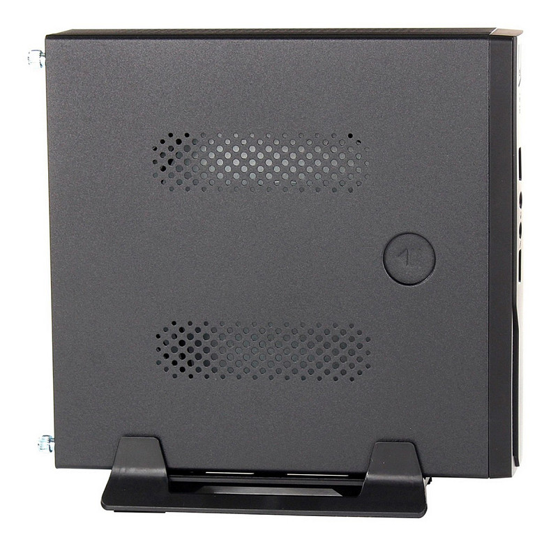 Корпус Casecom M300-2U2 60W mini-ITX, VESA, Black