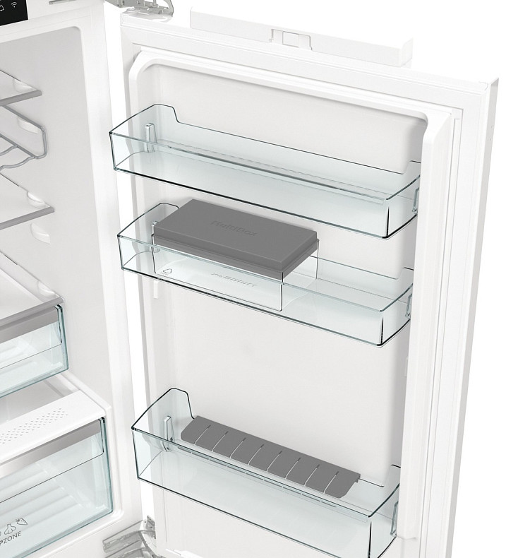 Вбудований холодильник Gorenje NRKI517E82WF