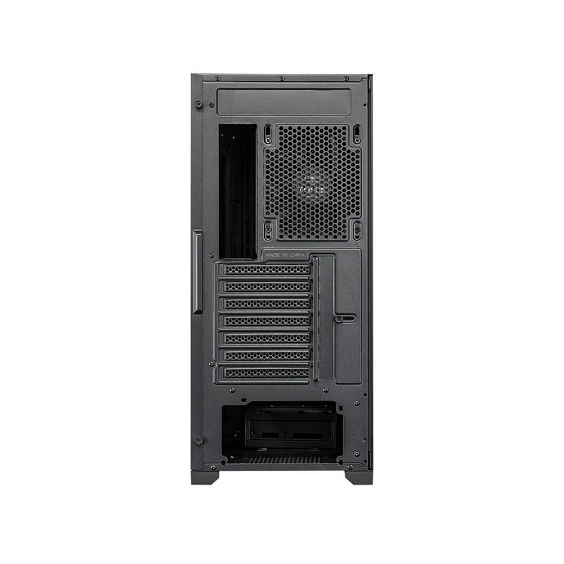 Корпус Chieftec Pro Midi TG Black (AS-02B-TG-OP)