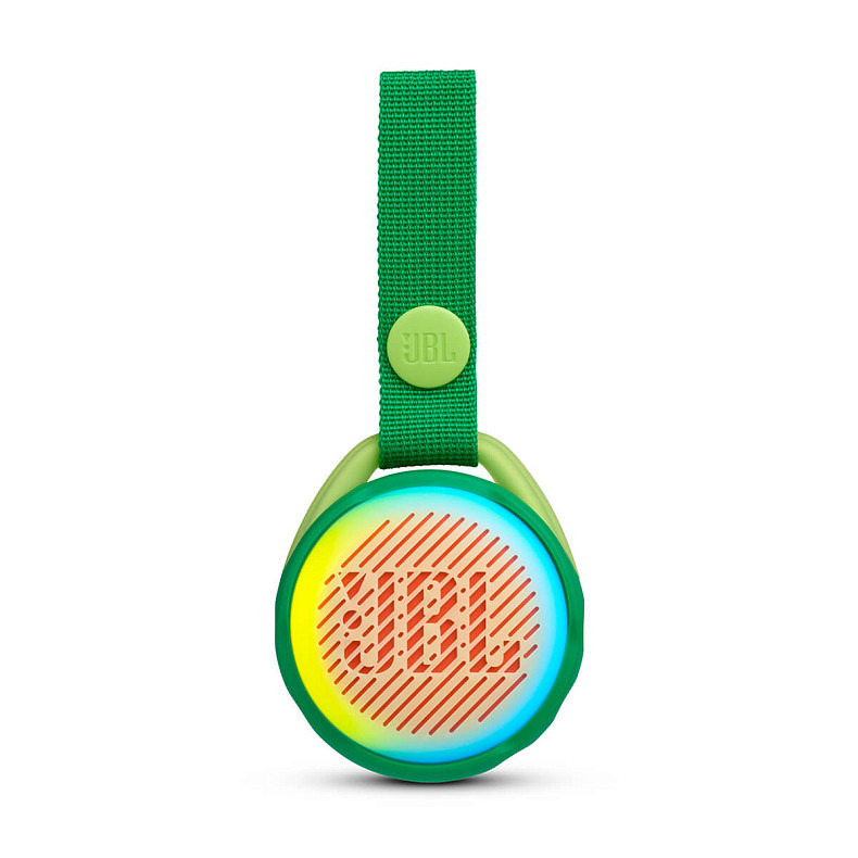 Детская портативная акустика JBL JRPOP Green (JBLJRPOPGRN)