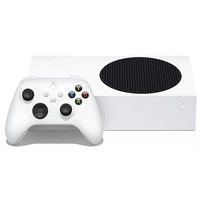 Игровая приставка Microsoft Xbox Series S 1 TB White