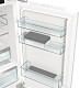 Вбудований холодильник Gorenje NRKI517E82WF