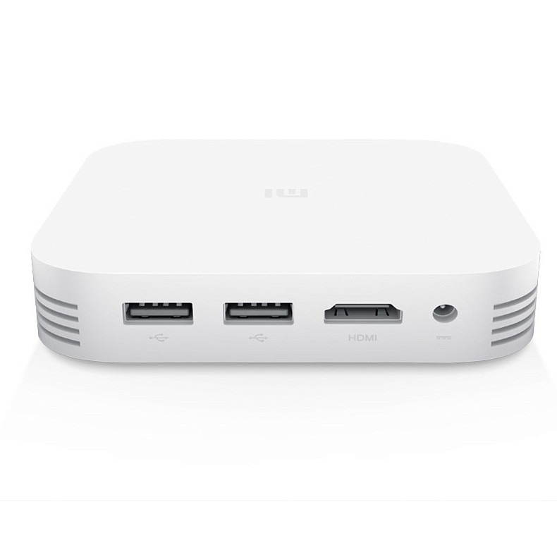 Медиаплеер Xiaomi Mi Box 3 Enhanced Edition (MDZ-18-AA) White (PFJ4049CN/PFJ4077CN)